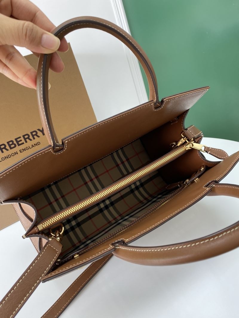 Burberry Top Handle Bags